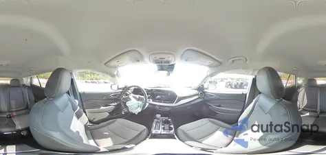 2024 Chevrolet Trax 1Lt z USA, uszkodzony, nr VIN KL77LHE26RC243884